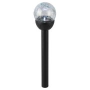 Светильник садовый Капля холодный белый высота 33см 1LED на солнечной батарее Эра Б0062363