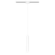 Светильник трековый подвес светодиодный ARTLINE 40х40х300мм 12Вт 840Лм 4000К 230В алюм./пластик. 5.5кв.м бел. Ritter 59708 1