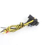 Контакт совмещенный AXT лев. 2перекл. для MGS800/630/400 YON AXT-MGS800L1