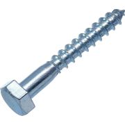 Шуруп сантехнический 8х50 DIN 571 цинк (уп.5шт) европодвес СТРОЙМЕТИЗ 21706515