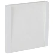 Выключатель проходной 1-кл. СП FORTE&PIANO 10А FP203 бел. IEK FP-V12-0-10-1-K01