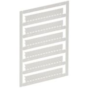 Маркер для CTS/CP 2.5мм2 без символов ARMAFIX IEK AF-CT10D-M-D25-00