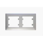 Рамка 2-м Karea RIZZ STAR сер. Makel 88065702