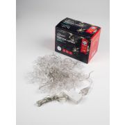 Гирлянда Бахрома «Арка» ICLD136W-C-SF 136LED 2.5х1.2м 8режимов IP20 бел. SHLights 4690601054272