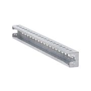 Рейка монтажная перфорированная Д400 (уп.2шт) AleSta EKF AleSta-ARM400