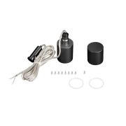 Подвес MOONLIGHT-VT-LIFT-SIDE-D25 Black металл (комплект) Arlight 048377