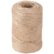 Шпагат джутовый 2-ниточный 1120 текс 100м КУРС 68263