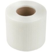 Лента стеклотканевая клейкая 100ммх45м КУРС 11457