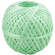 Шпагат полипропиленовый 1000 текс 100м зел. КУРС 68173