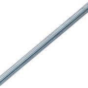 Шпилька резьбовая М18 DIN 975 L2000 высокопрочн. класс прочн. 8.8 цинк. СТРОЙМЕТИЗ 97518200088цэ