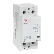 Контактор модульный КМ 40А 1NC+1NO 230В AC (2 мод.) AVERES EKF km-av-2-40-11-230V