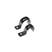 Скоба крепежная однолапковая d22-23мм метал. оцинк. Ruvinil СМО-22-50