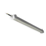 Светильник светодиодный ДСП WP 20 C 30W W 840 L900 900х74х60мм 30Вт 4000К IP66 пылевлагозащ. бел. Русский Свет 27072023745