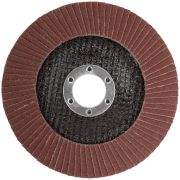 Круг лепестковый торцевой 125мм P 120 MOS 39936М