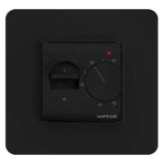Терморегулятор для теплого пола mex bk Welrok 4660251140670