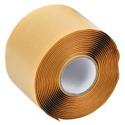 Изолента электроизоляционная 1.6х51мм 2228 MIXTAPE 7 резиново-мастичная (рул.3м) IEK MT7-IZ36-D16-51-03