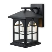 Светильник Domi 1х40Вт E27 IP44 бра настен. Voltega VGL7219WL-01B4