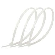 Хомут кабельный 4.8х250 бел. NO-224-210 (уп.25шт) Эра Б0065937