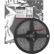 Лента светодиодная 90 659 OLS-2835W60-4.8-IP65-24V (уп.5м) ОНЛАЙТ 90659