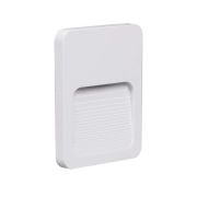 Светильник светодиодный PST/W S120090 2Вт 4000К IP44 накладной для подсветки стен и ступеней White Pro+ JazzWay 5005570