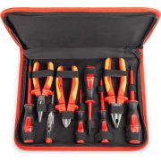 Набор диэлектрического инструмента «Профи» НИИ-18 КВТ 73301