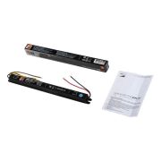 Блок питания для светодиодной ленты 40Вт 1.67А 24В IP67 BSPS влагозащ. метал. Pro JazzWay 5018495