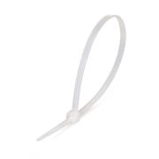 Хомут нейлоновый НСС «EasyFix» 4х300 бел. (уп.100шт) Fortisflex 84804