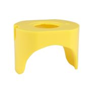 Кожух защитный OptiSignal Compact D22 С7-PC-ES40 для кнопки аварийной остановки d40мм ZB4BZ2005 КЭАЗ 362225