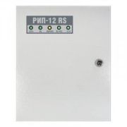 Источник питания резервированный РИП-12 исп.60 (РИП-12-3/17М1-Р-Modbus) Болид 280666