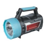 Фонарь-прожектор аккумуляторный кемпинговый 14 267 NPT-SP21-ACCU 1CREE 10Вт + 1COB 3Вт аккум. 3.7В 4.4А.ч NAVIGATOR 14267
