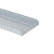 Лоток листовой неперфорир. 100х200 L3000 сталь 2.0мм гор. оцинк. DKC SNH30120HDZ