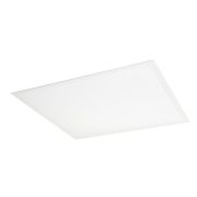 Светильник светодиодный ДВО CP 22 R 36W OP 940 W60L60 EL 588х588х26мм 36Вт 4000К IP40 Ra90 встраив. панель бел. Русский Свет 14062224543