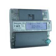 Счетчик Меркурий 236 ART-03 PQRS 3ф 5-10А класс точн. 0.5S/1.0 многотариф. оптопорт RS-485 на DIN-рейку ЖКИ Моск. вр. Инкотекс М0000044714