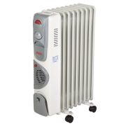 Радиатор масляный 9 секц. 2400Вт ОМ-9НВ Ресанта 67/3/11