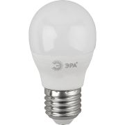 Лампа светодиодная P45-7W-860-E27 шар 560лм ЭРА Б0031402