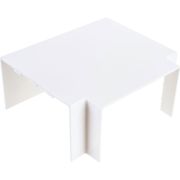 Угол для кабель-канала Т-образный 100х60 (уп.2шт) Промрукав PR08.2838