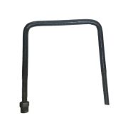 Хомут Х-42 покрытие черн. лак АЭМЗ 00000026