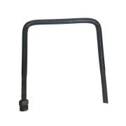 Хомут Х-51 покрытие черн. лак АЭМЗ 00000052