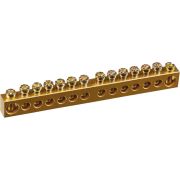 Шина нулевая 8х12-14/1 Navigator 71150