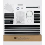 Муфта кабельная концевая внутр. уст. 1кВ 1КВТп-4х(150-240) Нева-Транс Комплект 22020012