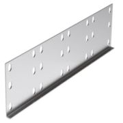 Соединитель горизонт. H100мм L=400мм цинк-ламель DKC UGH410HDZL