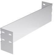 Редукция-заглушка H100мм L=200мм цинк-ламель DKC URH012HDZL