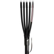 Муфта кабельная концевая 1кВ 5ПКТп(б)нг-LS-1-25/50-Б КВТ 65573