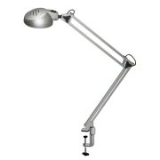 Светильник светодиодный Вега С16 настол. на струбцине 6Вт серебр. Трансвит 115