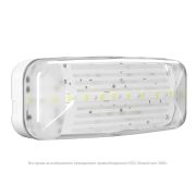 Светильник аварийный BS-JUNIOR-10-L1-ELON централиз. электропитания Белый свет a16989