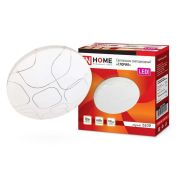 Светильник светодиодный DECO ГЛОРИЯ 12Вт 6500К 1080лм 230В 210х65мм IN HOME 4690612022222