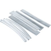 Трубка термоусадочная 14 038 NST-2-10-10-30-TR прозр. (уп.30шт) Navigator 14038