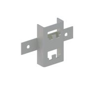 Основание одиночной полки К1158 У3 2.5мм СОЭМИ Н0113240000