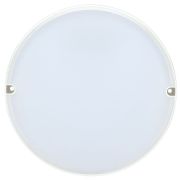 Светильник светодиодный ДПО 2007 18Вт 4000К IP54 круг бел. IEK LDPO0-2007-18-4000-K01