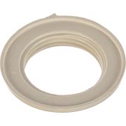 Кольцо для патрона E14 пластик бел. ACS KLC-E14-PLA-WH-IND ЭРА Б0043679